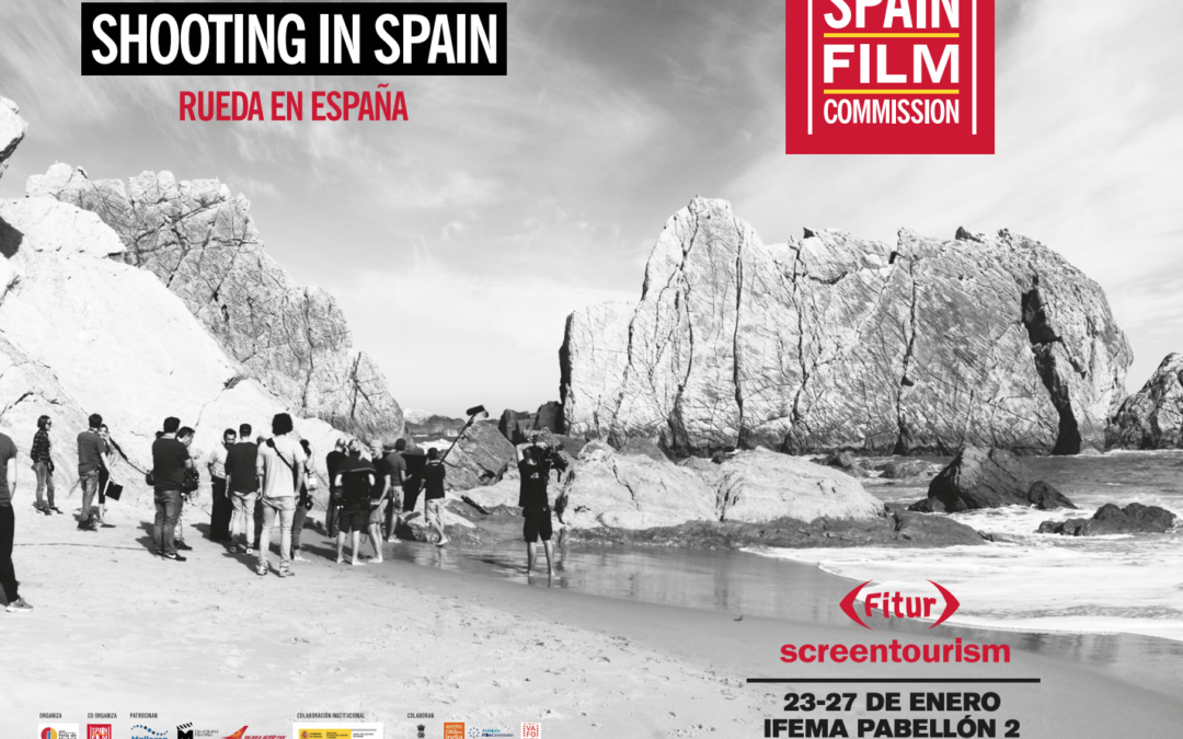 FITUR Y SPAIN FILM COMMISSION APUESTAN POR IMPULSAR EL TURISMO DE CINE